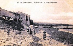 CASTIGLIONE - LE VILLAGE DES PECHEURS